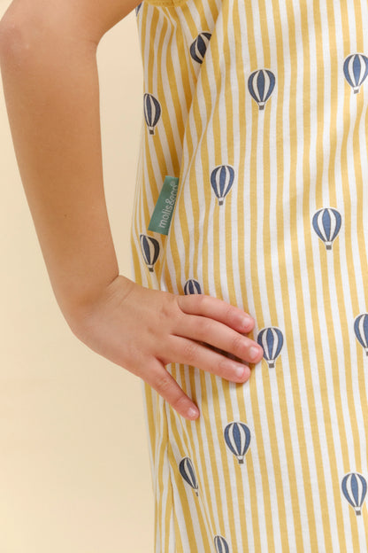 Saco de Dormir - Balloons - TOG 0.5 | Molis & Co