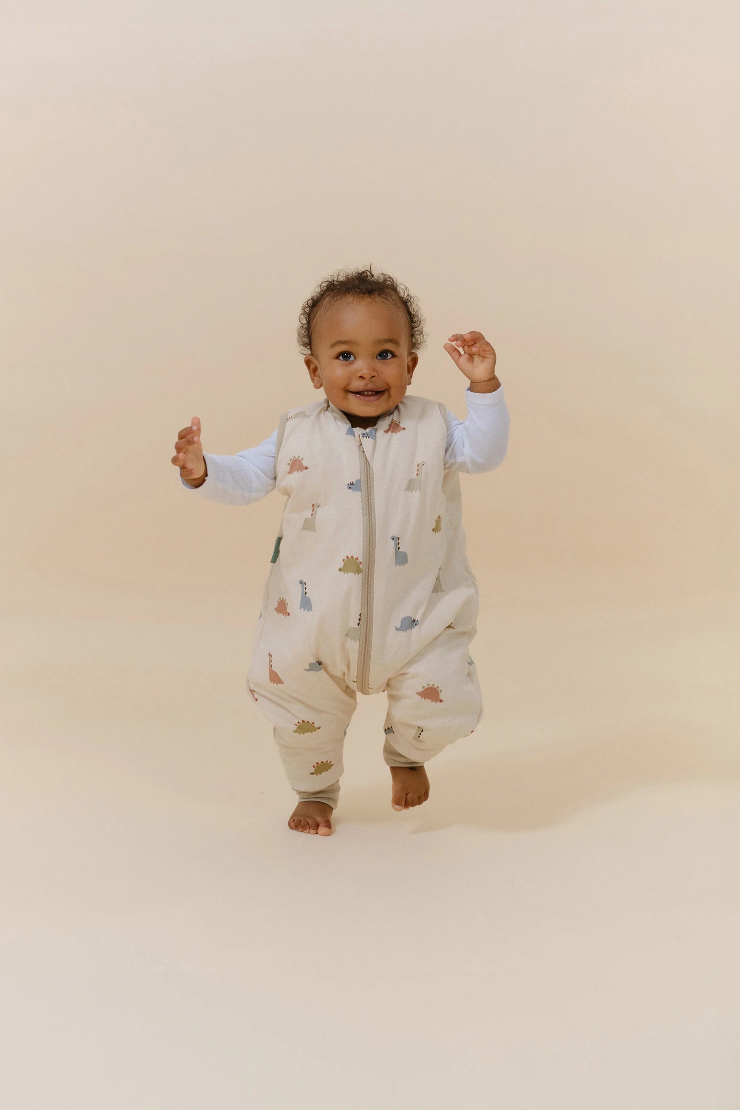 Saco de Dormir - Dinos - TOG 2.5 | Molis & Co