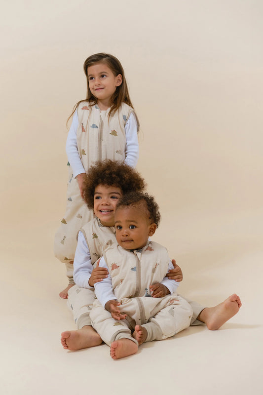 Saco de Dormir - Dinos - TOG 2.5 | Molis & Co