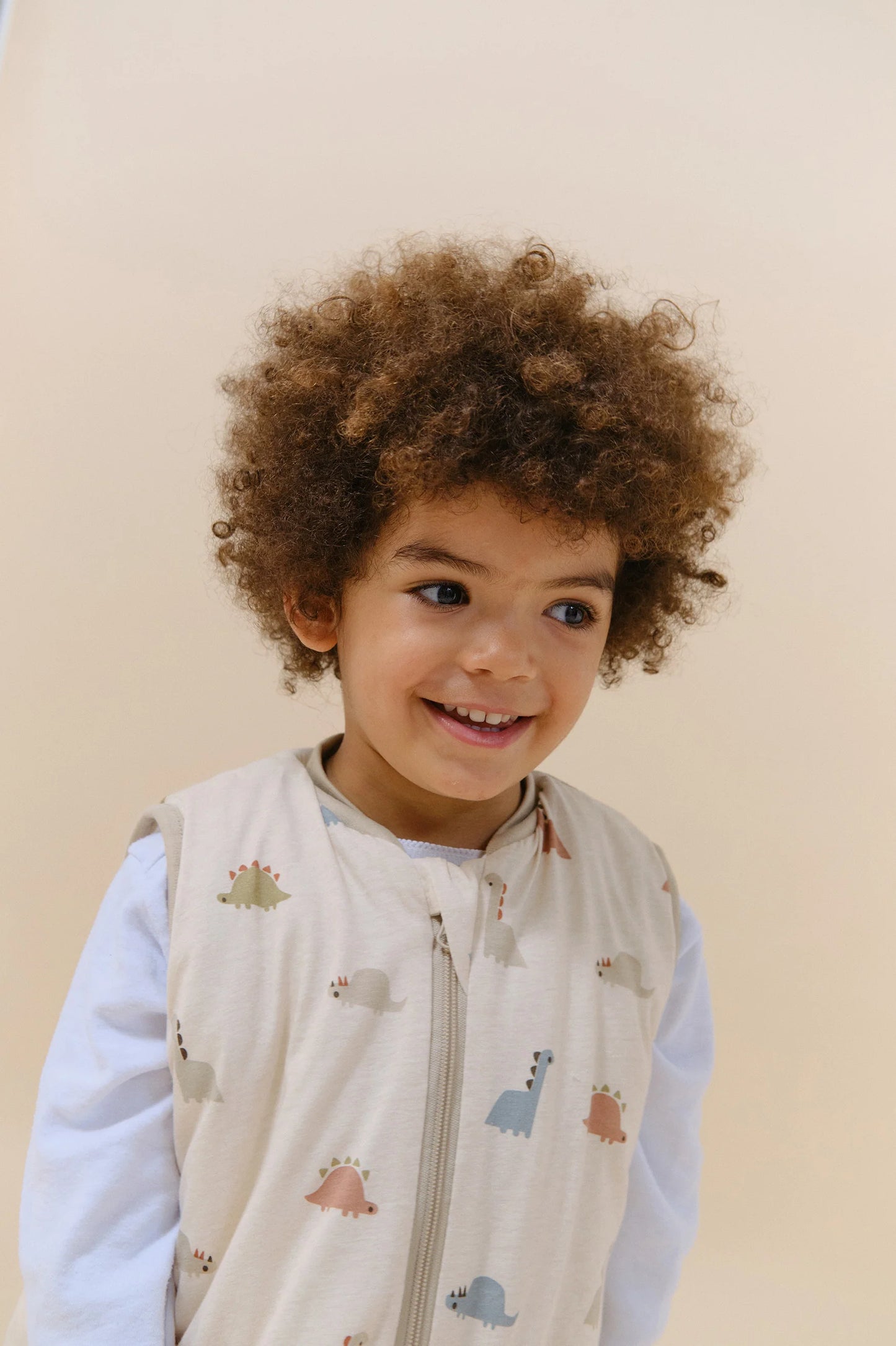 Saco de Dormir - Dinos - TOG 2.5 | Molis & Co