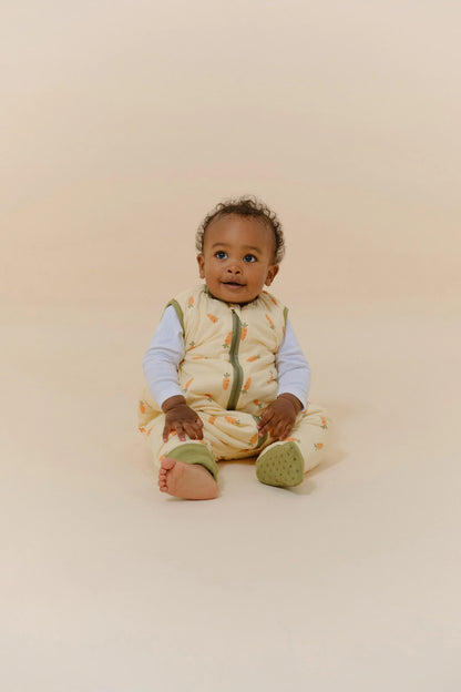 Saco de Dormir com Meias - Carrot - TOG 2.5 | Molis & Co