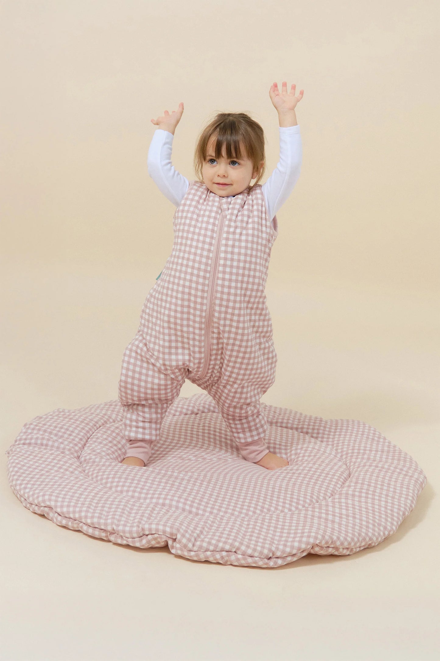 Saco de Dormir - Dusty Rosa - TOG 2.5 | Molis & Co
