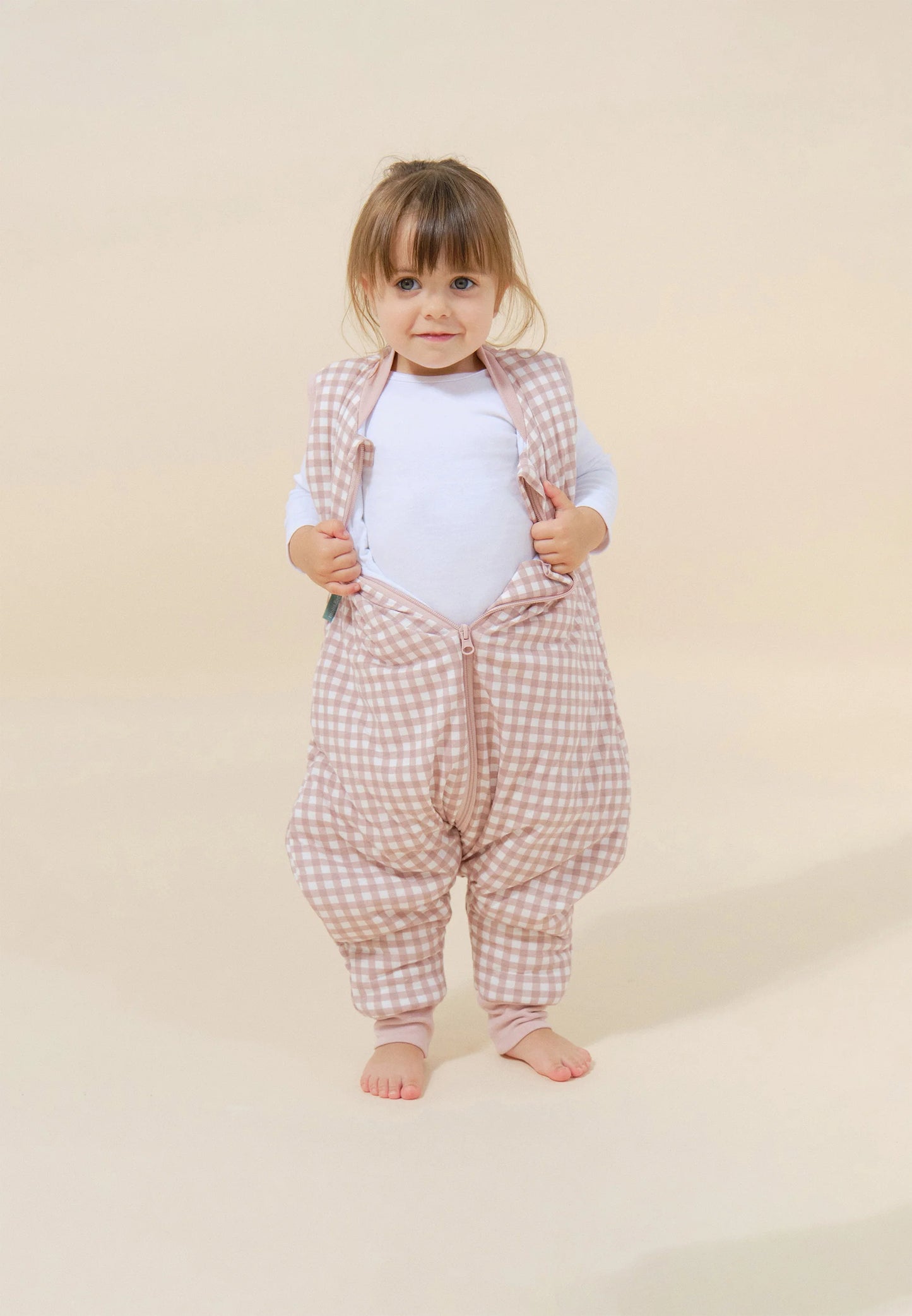 Saco de Dormir - Dusty Rosa - TOG 2.5 | Molis & Co