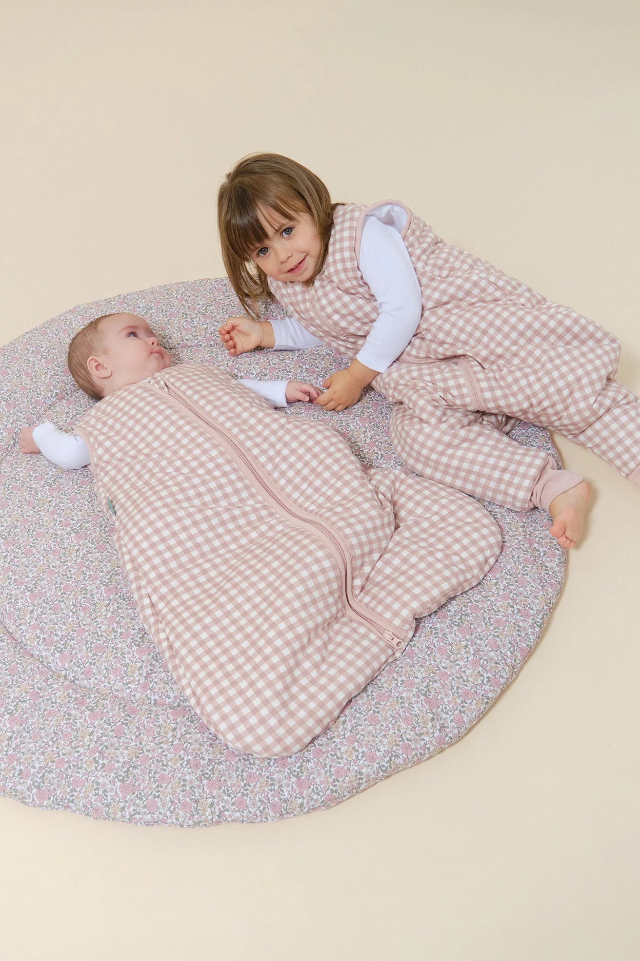 Saco de Dormir - Dusty Rosa - TOG 2.5 | Molis & Co