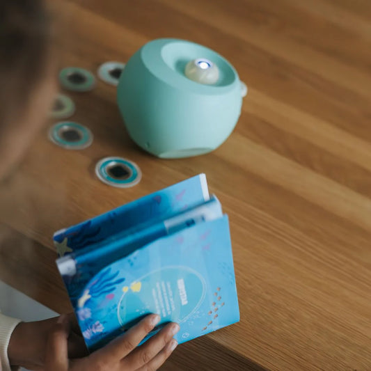 Oceanos Projetor Kidy | Kidywolf