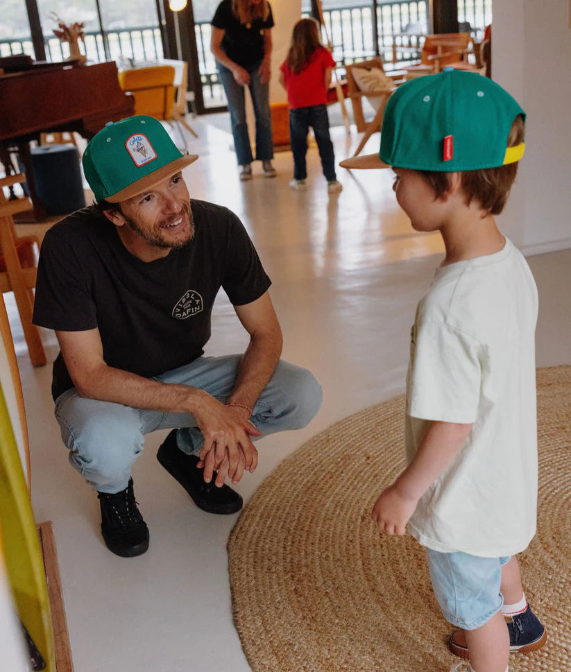 Boné Patch Gelato - Hello Hossy