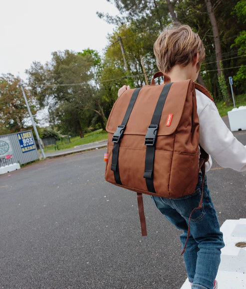 Mochila Pré-Escolar - Mini Tawny | Hello Hossy
