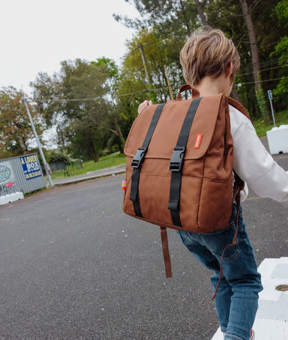 Mochila Pré-Escolar - Mini Tawny | Hello Hossy