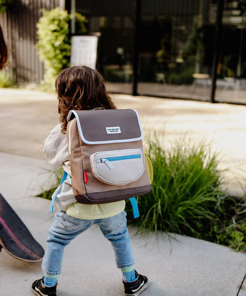Mochila Pré-Escolar - Mini Walnut | Hello Hossy