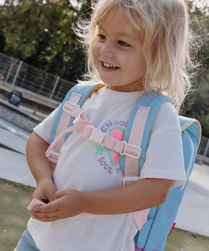 Mochila Escolar - Mini Sky | Hello Hossy
