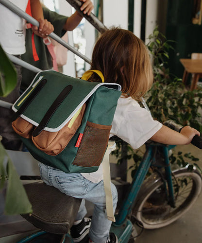 Mochila Escolar - Mini Forest | Hello Hossy