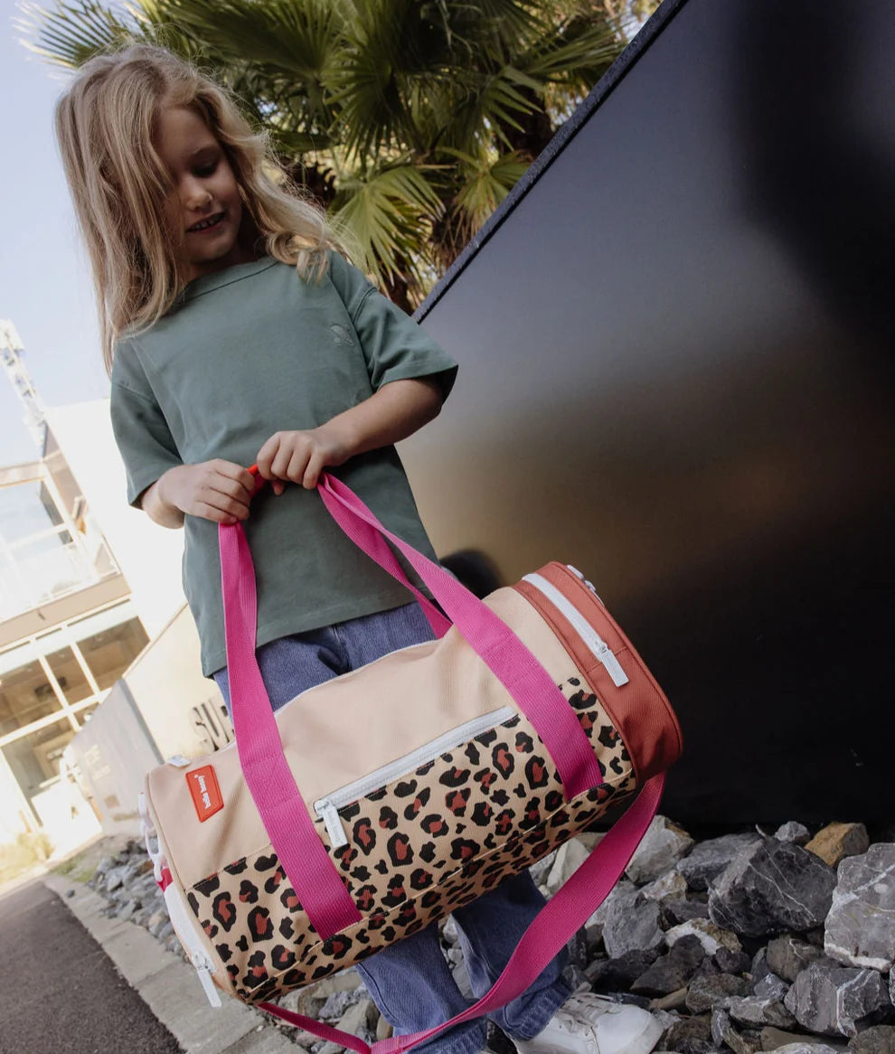 Saco Desporto - Leopard | Hello Hossy.