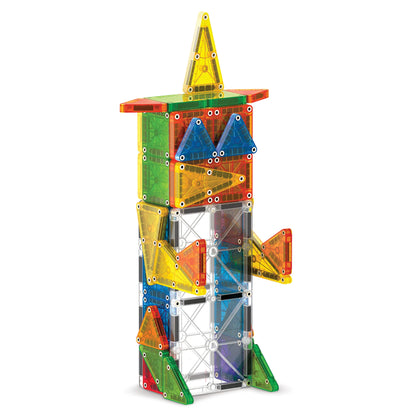 Magna Tiles Micro Mags - Set 70 Peças