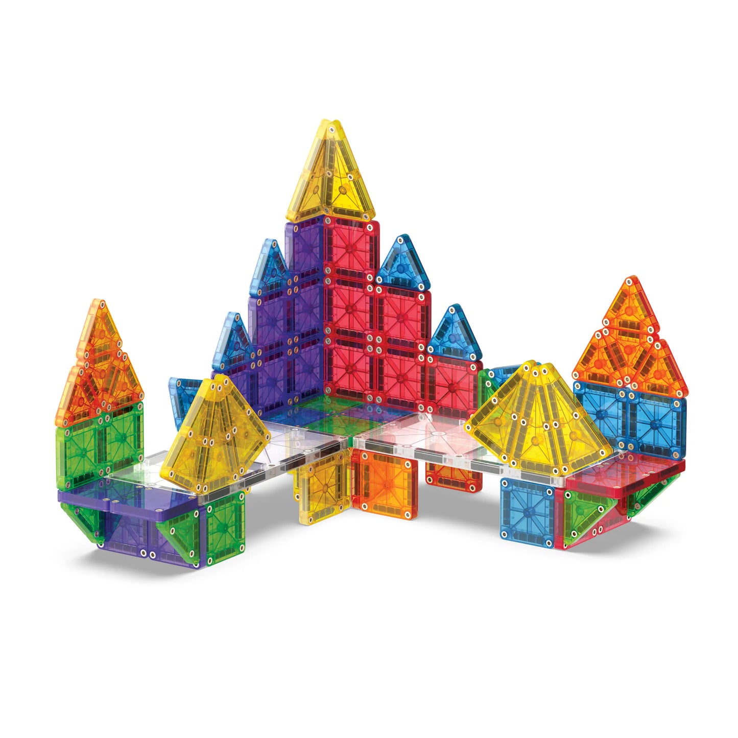Magna Tiles Micro Mags - Set 70 Peças