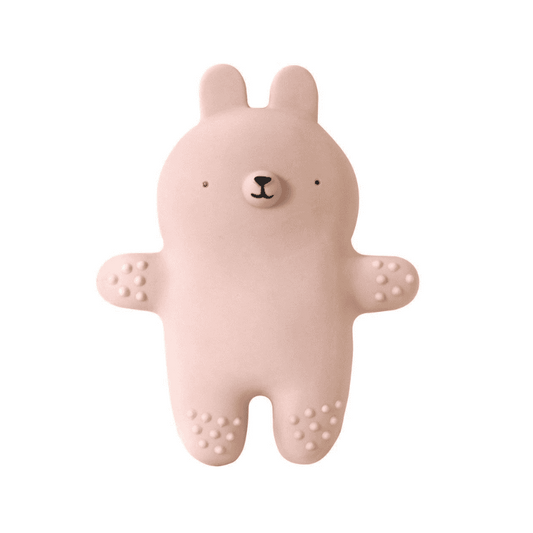 Mordedor Hevea - Coelho Rosa | Eef Lillemor