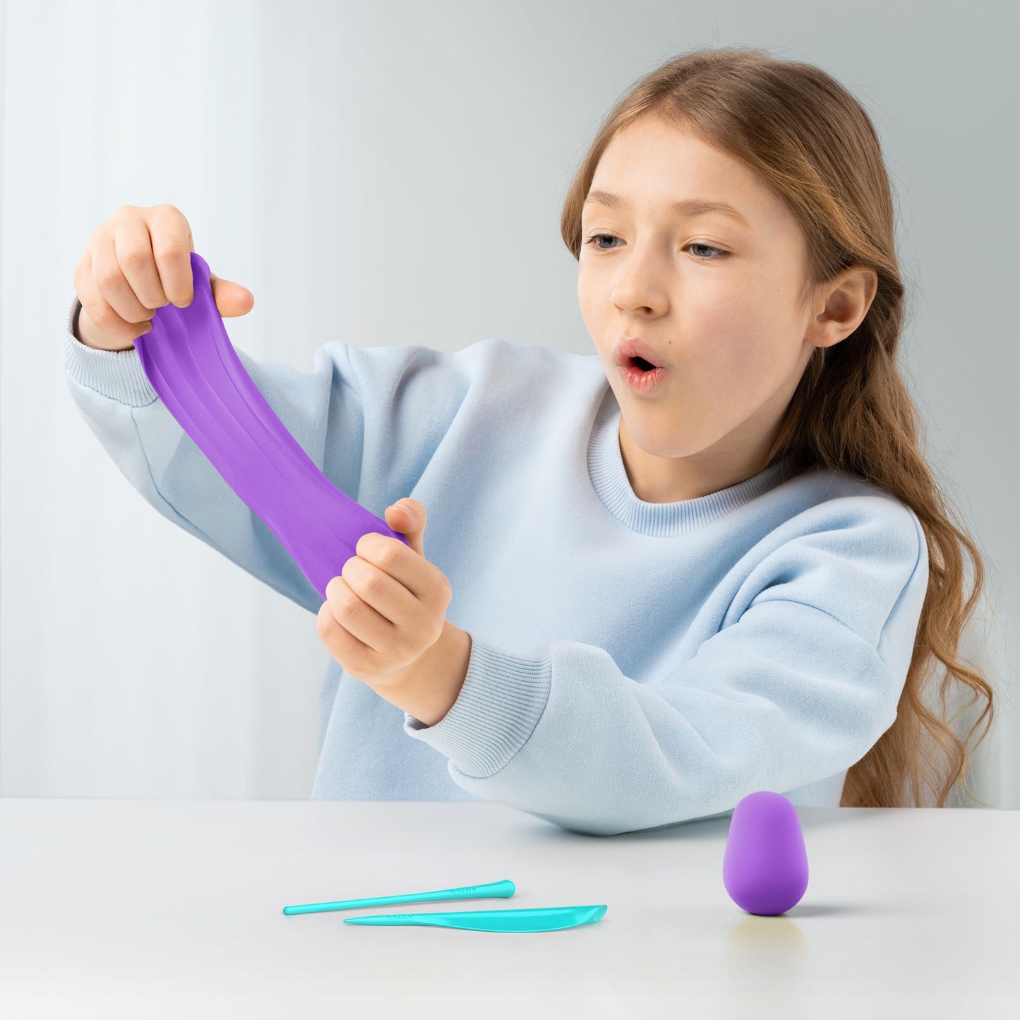 Massas de Modelar - Rainbow Unicorns | HEY CLAY