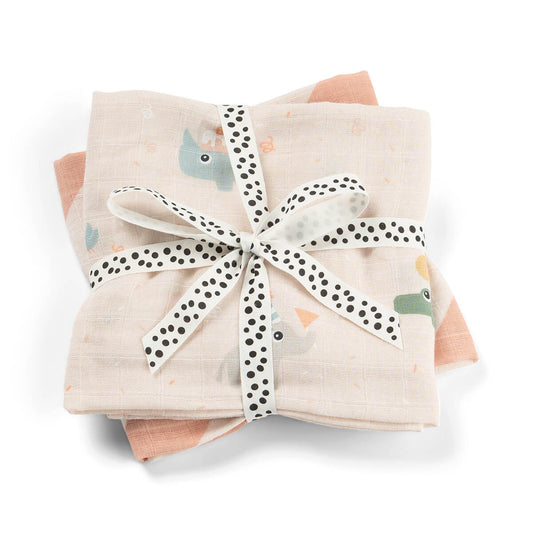 Pack 2 Musselinas - Celebration Powder | Done by Deer