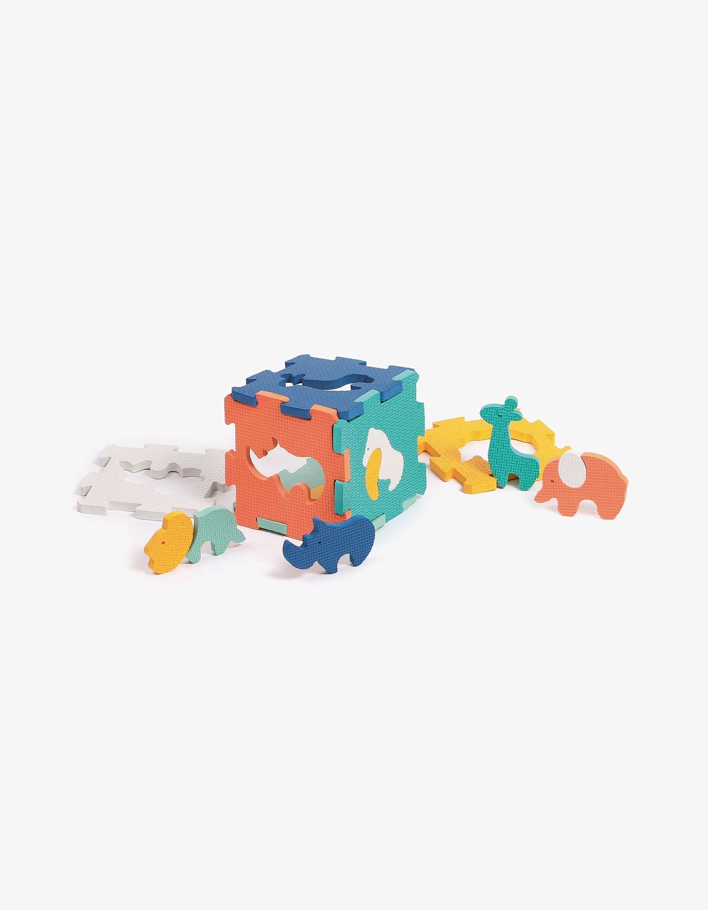 Puzzle Espuma - Animais | Ludi.