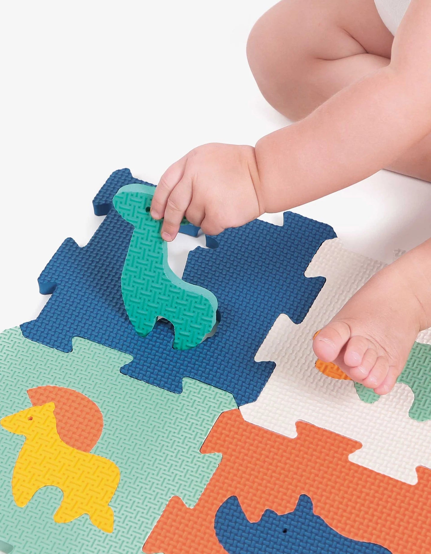 Puzzle Espuma - Animais | Ludi.