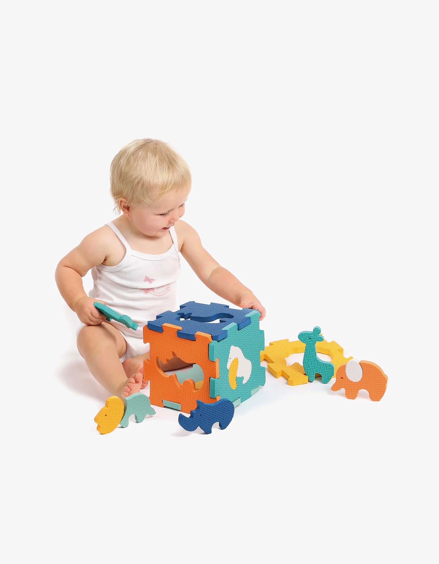Puzzle Espuma - Animais | Ludi.