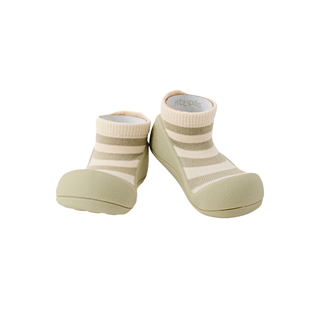 Attipas - Stripe Olive