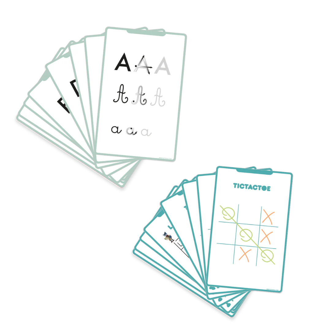 Recarga Kidydraw-Mini Educativos | Kidywolf