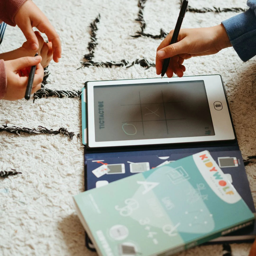 Recarga Kidydraw-Mini Educativos | Kidywolf