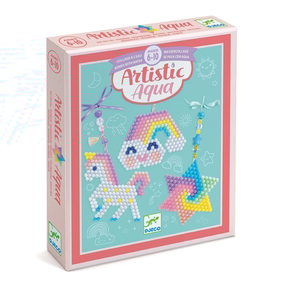 Artistic Aqua - Arco-Íris  | Djeco