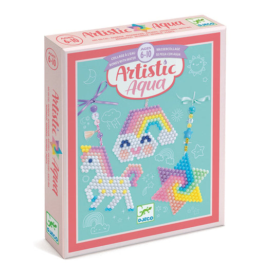 Artistic Aqua - Arco-Íris  | Djeco