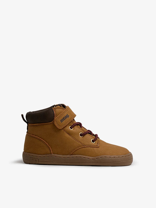 Botas Free - Camel/Castanho | Mustang.