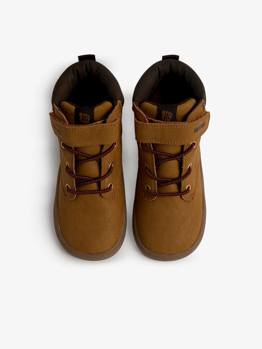 Botas Free - Camel/Castanho | Mustang.