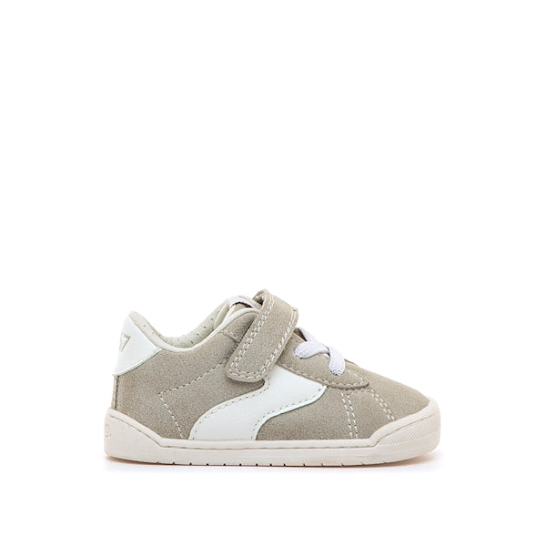Ténis Free Baby - Amber Off White | Mustang