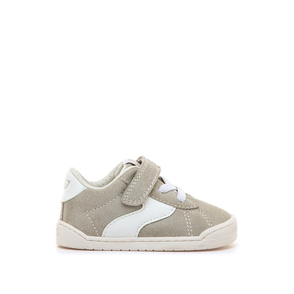 Ténis Free Baby - Amber Off White | Mustang
