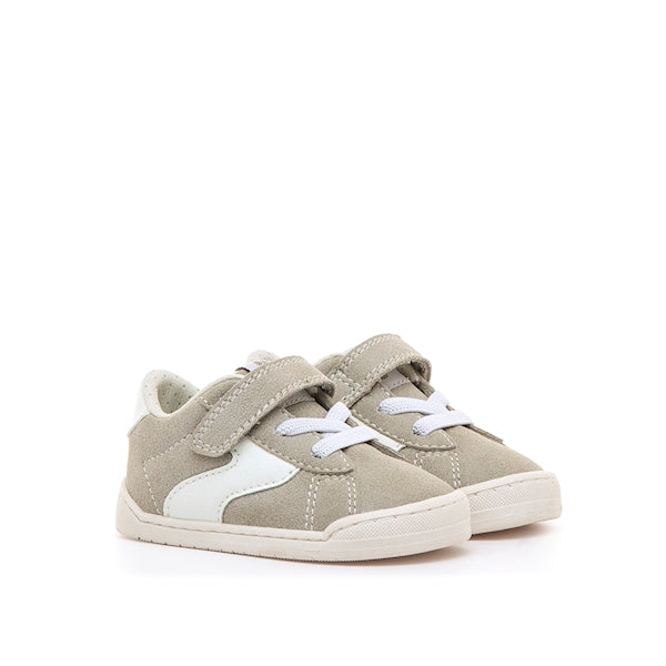 Ténis Free Baby - Amber Off White | Mustang