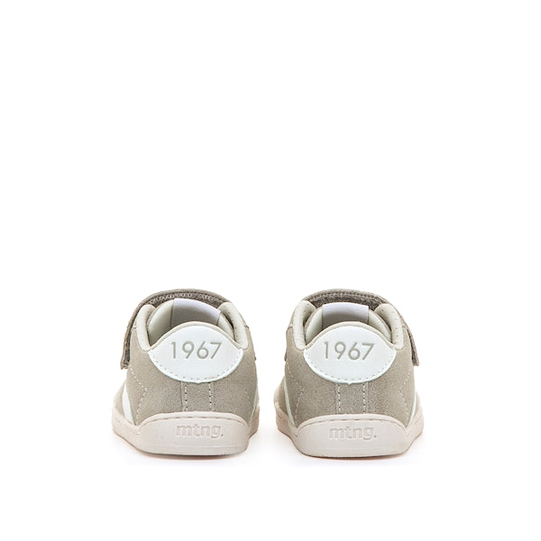 Ténis Free Baby - Amber Off White | Mustang