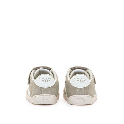 Ténis Free Baby - Amber Off White | Mustang