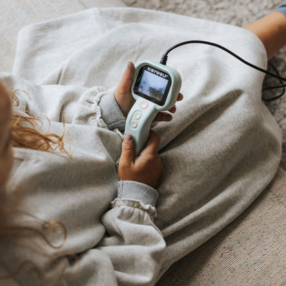 Câmara Flexível com Cabo | Kidywolf