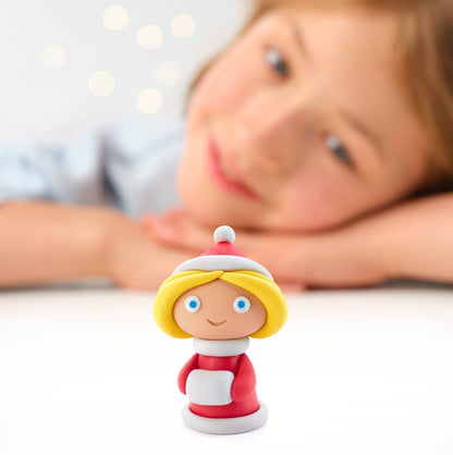 Massas de Modelar - Winter Holidays | HEY CLAY