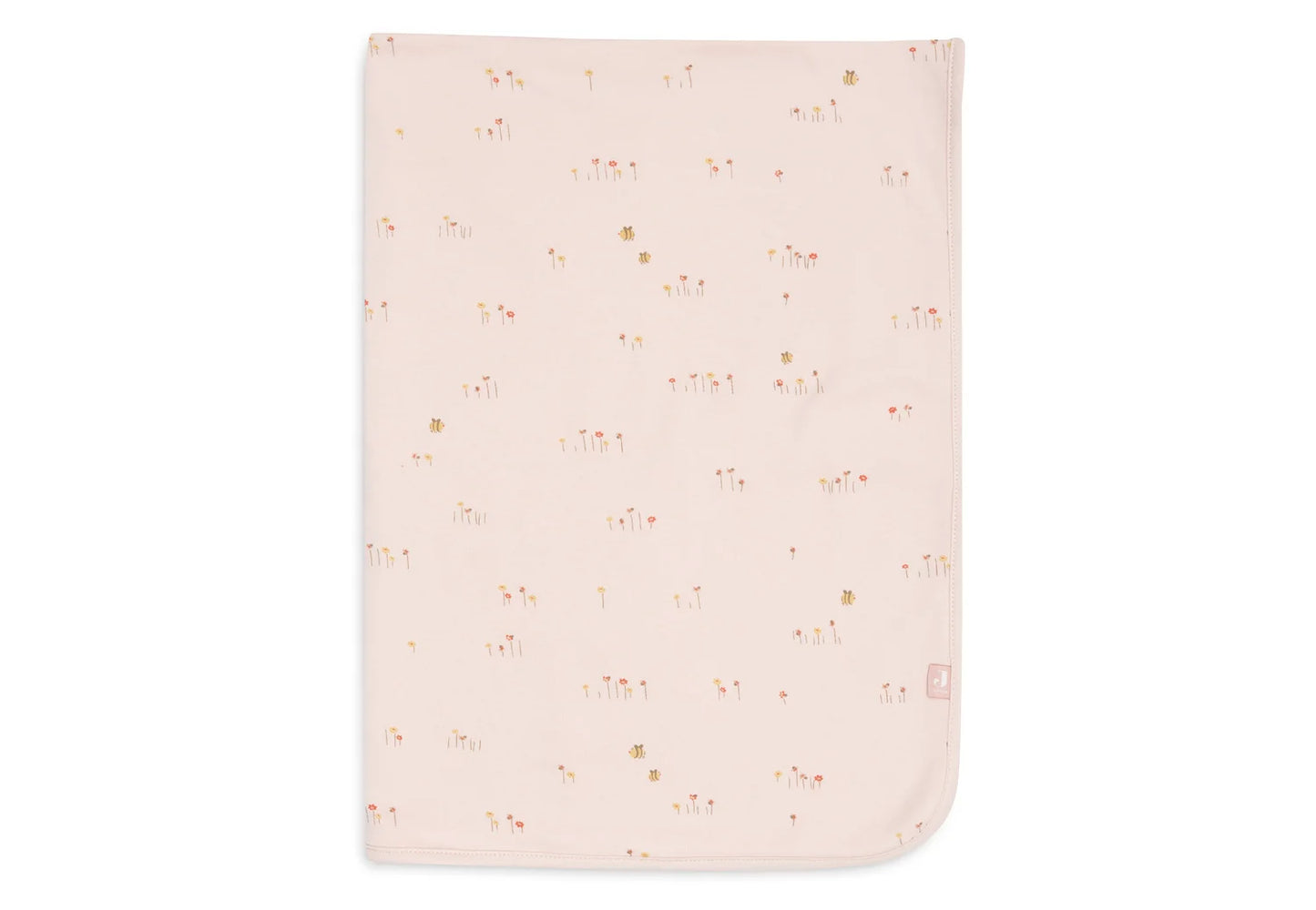 Manta Jersey Algodão 75x100 cm - Pretty Picnic