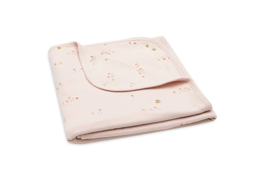 Manta Jersey Algodão 75x100 cm - Pretty Picnic