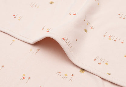 Manta Jersey Algodão 75x100 cm - Pretty Picnic