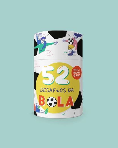 52 Desafios da Bola - The Happy Gang