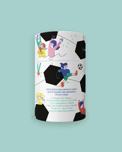 52 Desafios da Bola - The Happy Gang