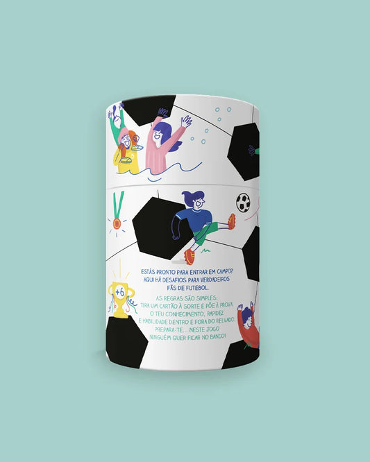 52 Desafios da Bola - The Happy Gang