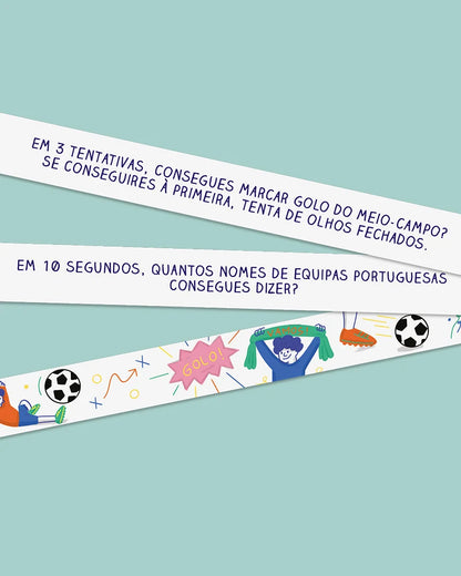 52 Desafios da Bola - The Happy Gang