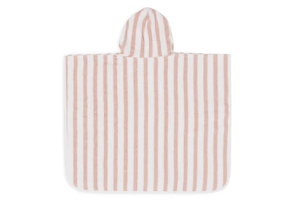 Poncho de Banho - Riscas Wild Rose