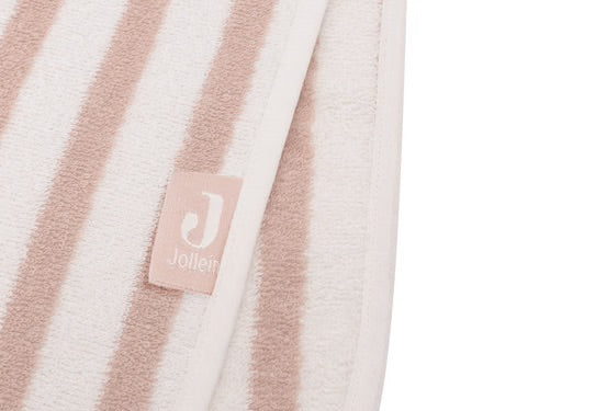 Poncho de Banho - Riscas Wild Rose