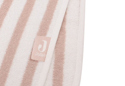 Poncho de Banho - Riscas Wild Rose
