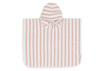 Poncho de Banho - Riscas Wild Rose