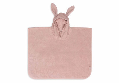 Poncho de Banho - Terry Wild Rose.